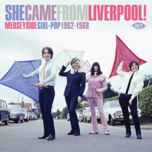 She Came from Liverpool!