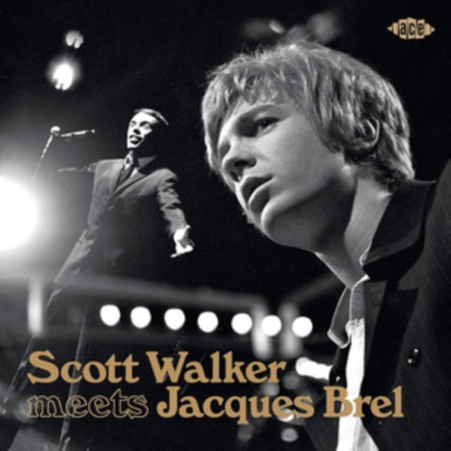 Jacques Brel Meets Scott Walker