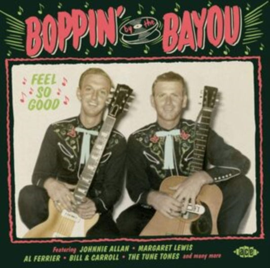 Boppin' By the Bayou