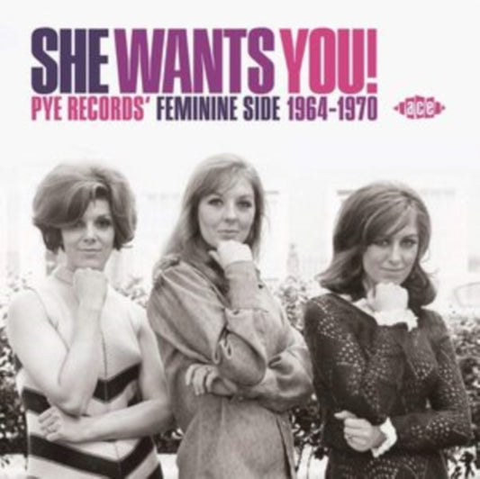 She Wants You!