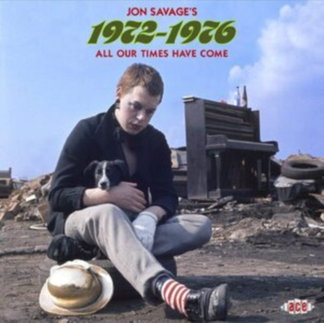 Jon Savage's 1972-1976