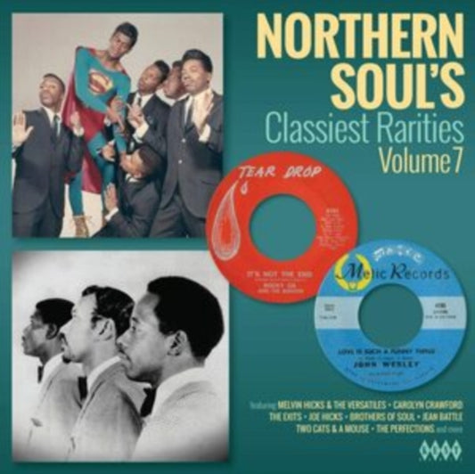 Northern Soul's Classiest Rarities