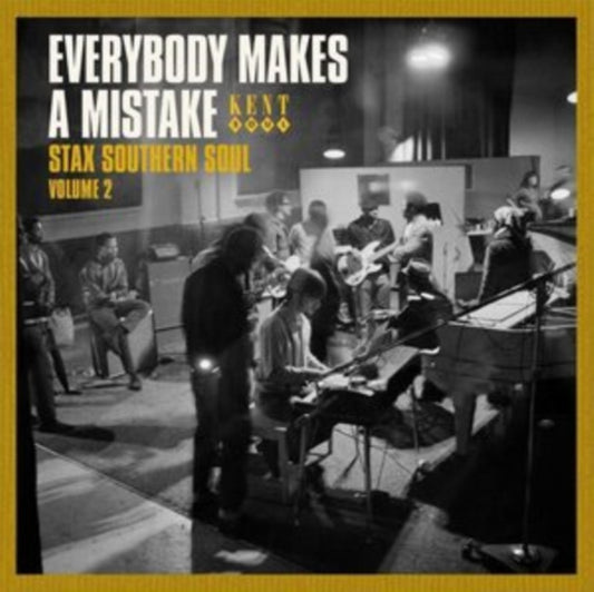 Everybody Makes a Mistake
