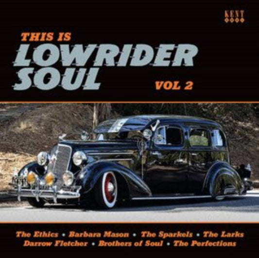 This Is Lowrider Soul