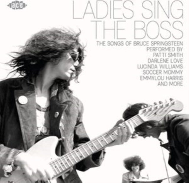 Ladies Sing the Boss