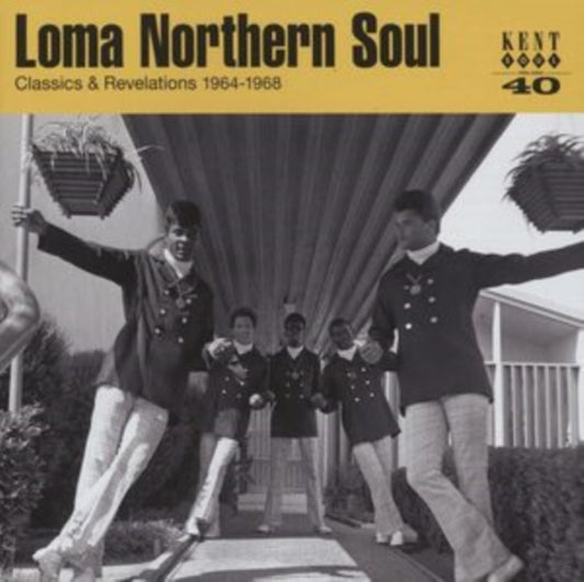 Loma Northern Soul