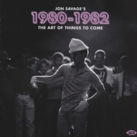 Jon Savage's 1980-1982