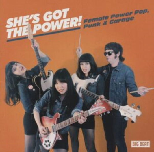 She's Got the Power!
