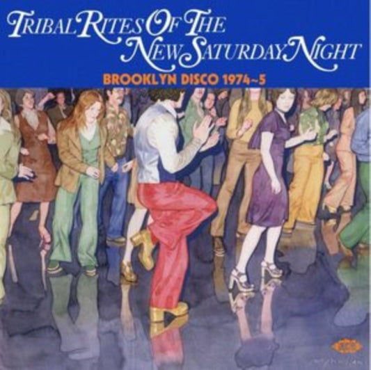 Tribal Rites of the New Saturday Night