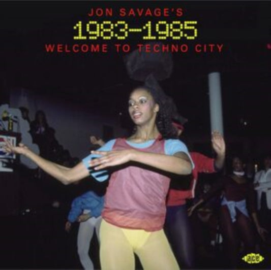 Jon Savage's 1983-1985