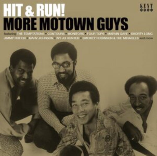 Hit & Run! More Motown Guys