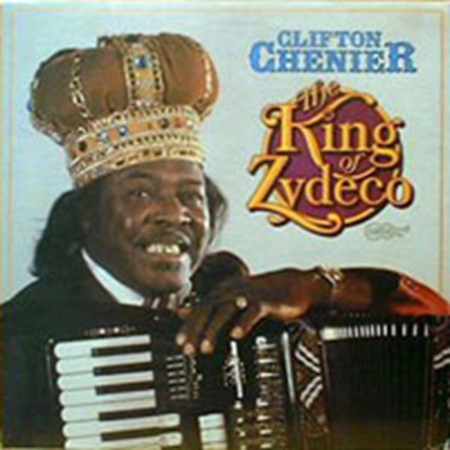 King Of Zydeco