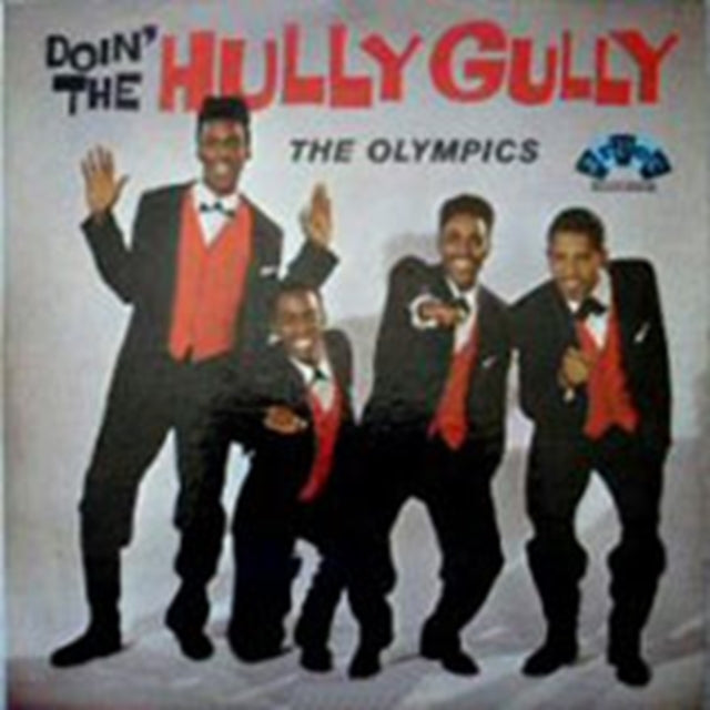 Doin' the Hully Gully / Dance By Thr Light of the Moon / Par