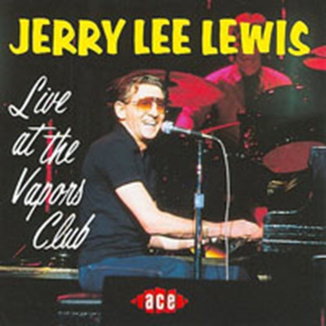 Live at the Vapors Club