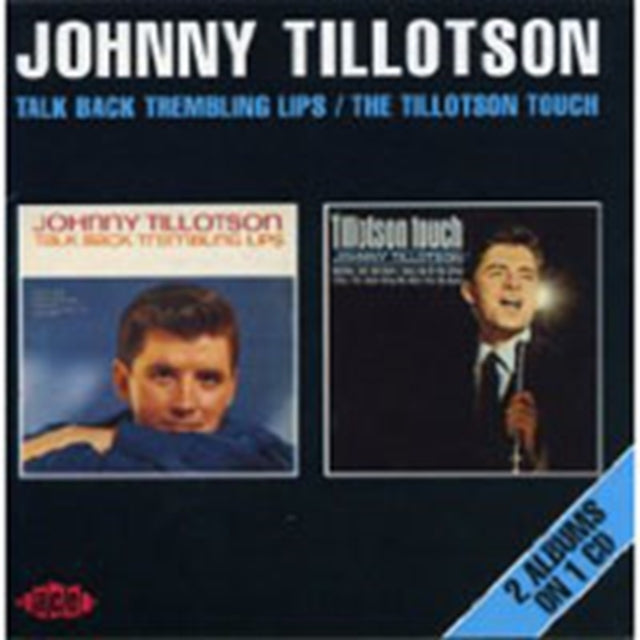 Talk Back Trembling Lips / The Tillotson Touch