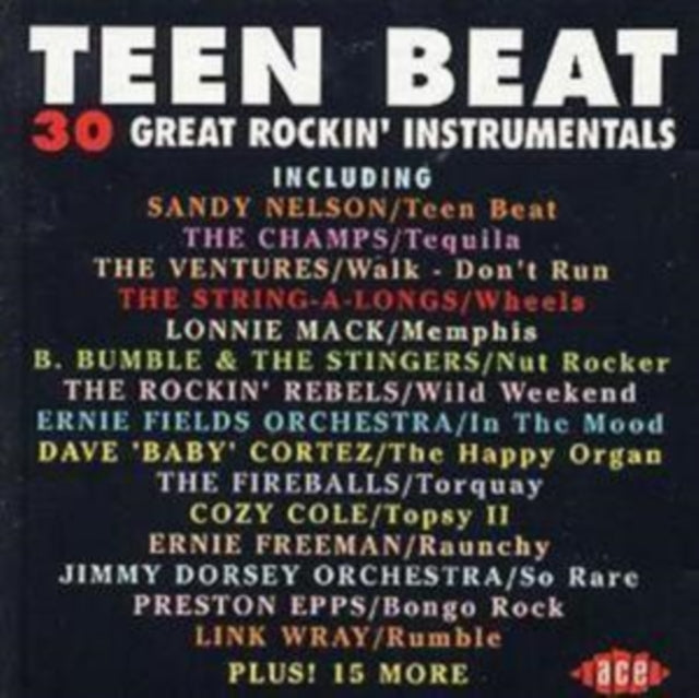 Teen Beat