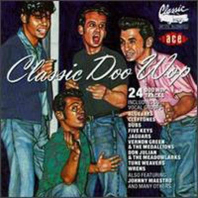 Classic Doo-wop