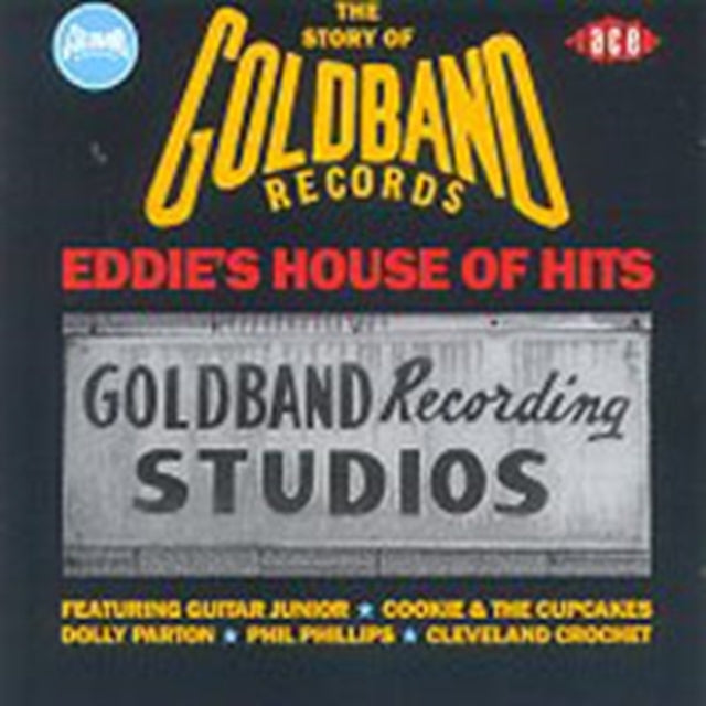 The Story Of Goldband Records