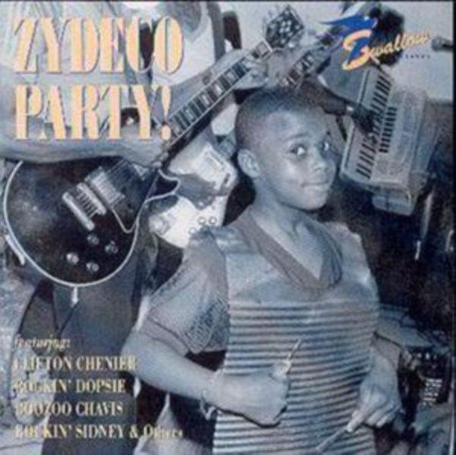 Zydeco Party!