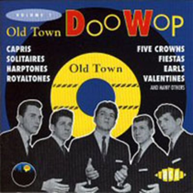 Old Town Doo Wop
