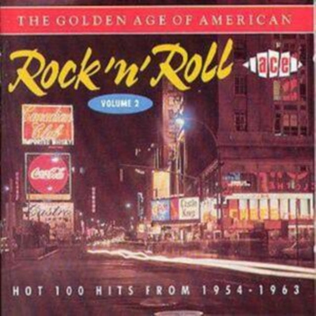 Golden Age Of Us...