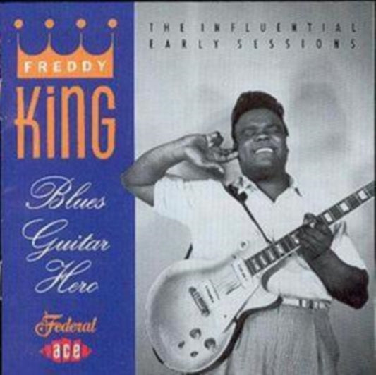 Blues Guitar Hero