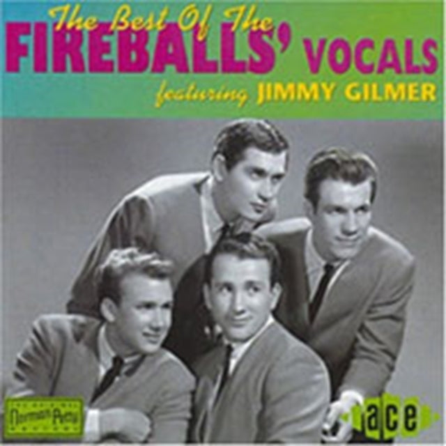 The Best Of The Fireballs' Vocals