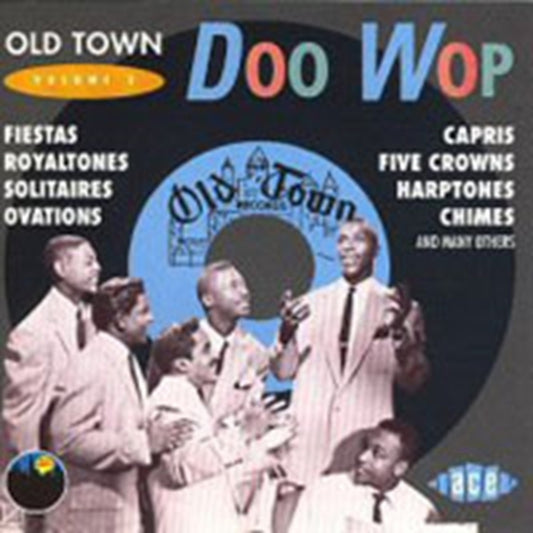 Old Town Doo Wop