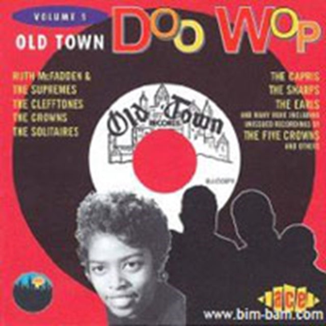 Old Town Doo-Wop Volume 3