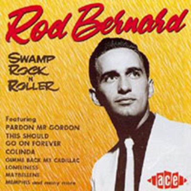 Swamp Rock'n'roller