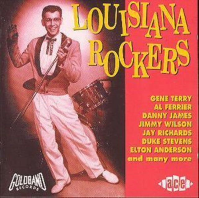 Louisiana Rockers