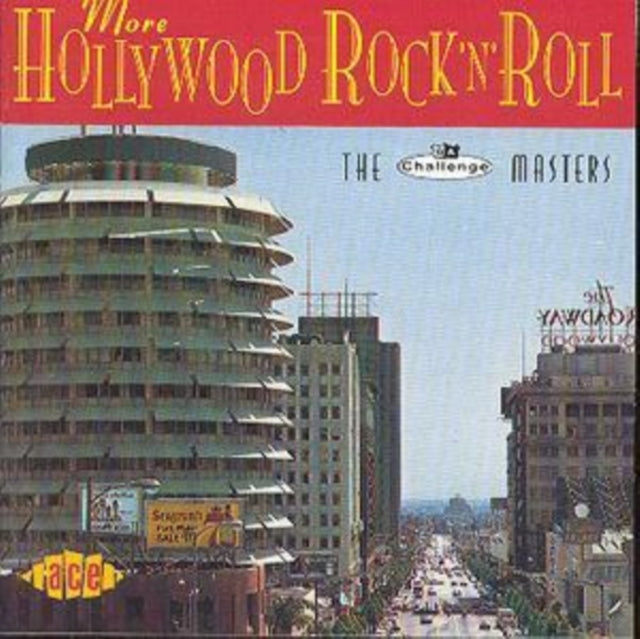 More Hollywood Rock 'N' Roll