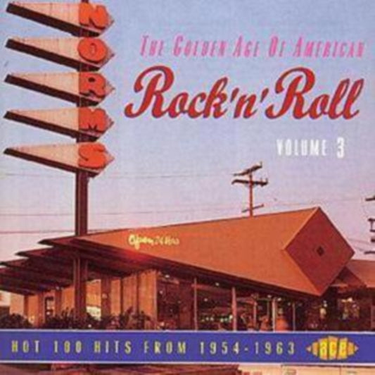 The Golden Age Of American Rock 'N' Roll Volume 3