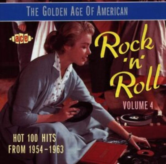 Golden Age of Rock and Roll