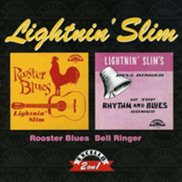 Bell Ringer/Rooster Blues