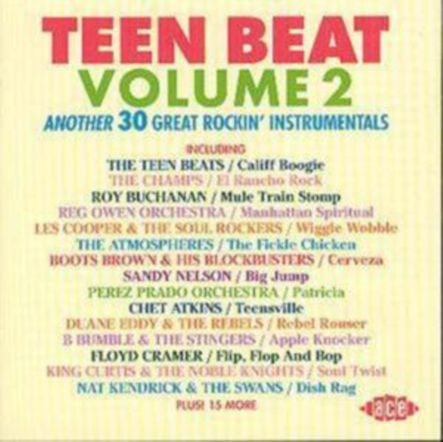 Teen Beat
