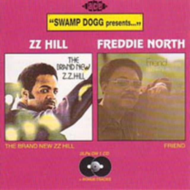 The Brand New Zz Hill/Friend