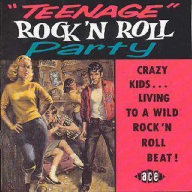 Teenage Rock & Roll Party