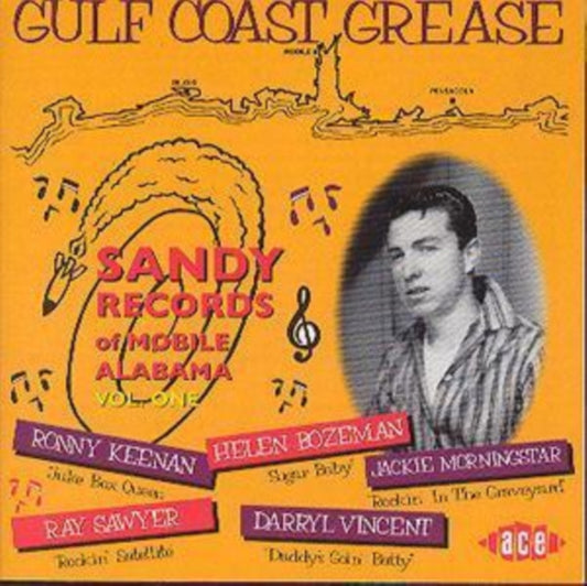 Gulf Coast Grease