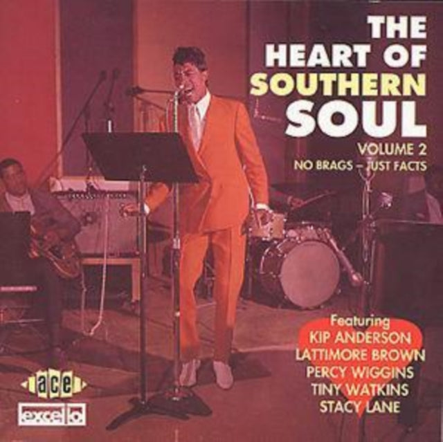 The Heart Of Southern Soul