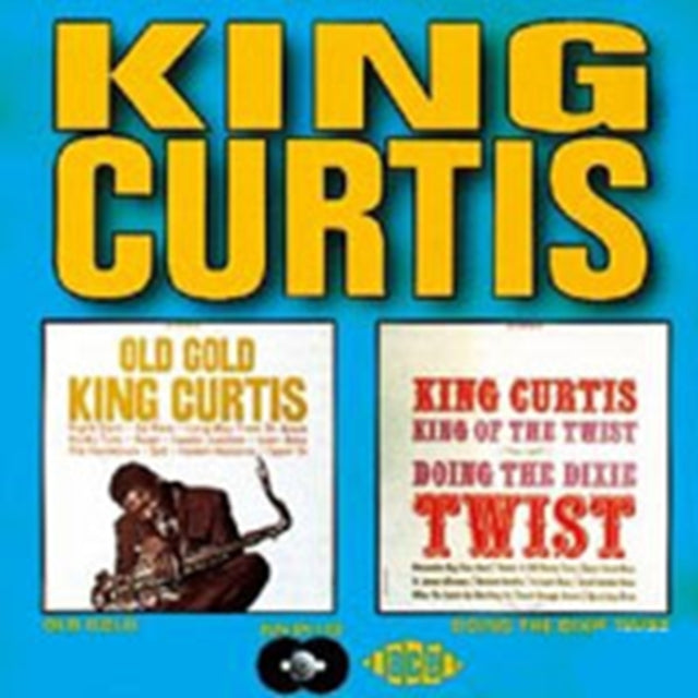 Old Gold/Doing The Dixie Twist