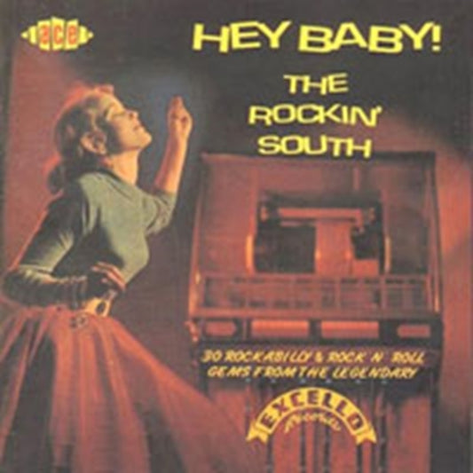 Hey Baby!