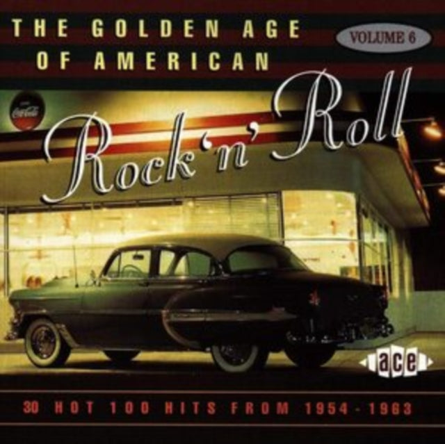 Golden Age Of American Rock 'n' Roll Volume 6