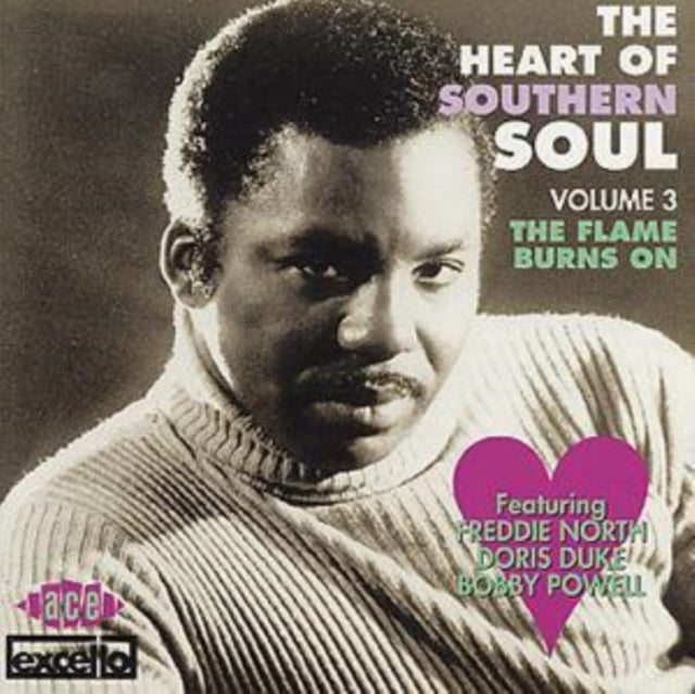 The Heart Of Southern Soul Vol 3