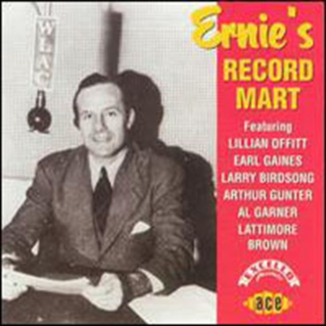 Ernie's Record Mart