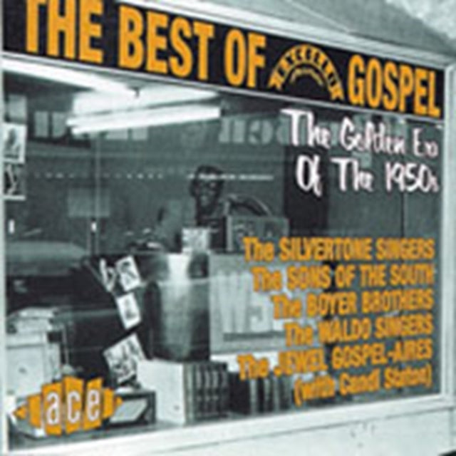The Best Of Excello Gospel