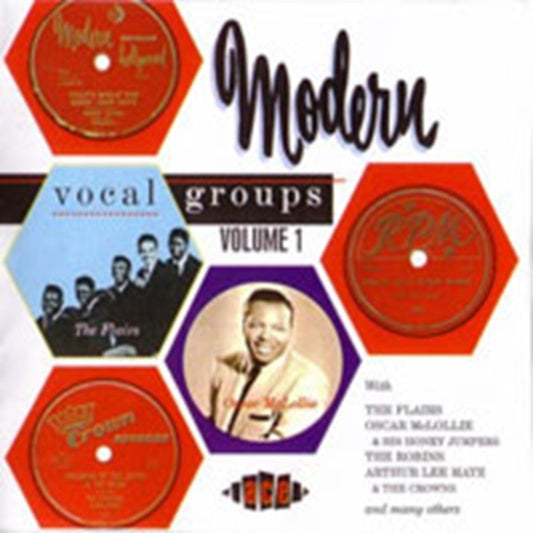 Modern Vocal Groups Vol 1