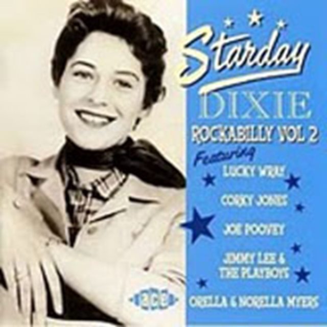 Starday Dixie Rockabilly Vol.2