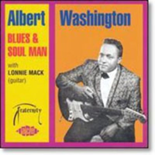 Blues & Soul Man