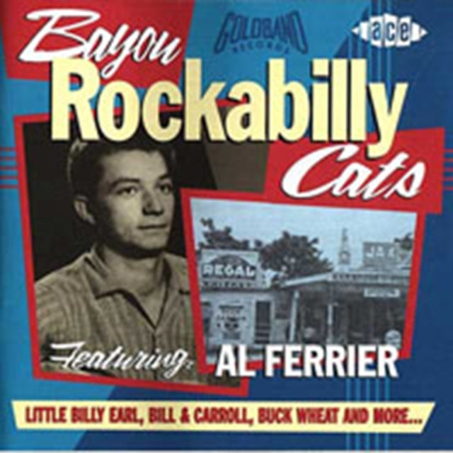 Bayou Rockabilly Cats